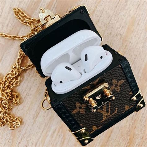 apple airpods pro louis vuitton case|louis vuitton airpods case original.